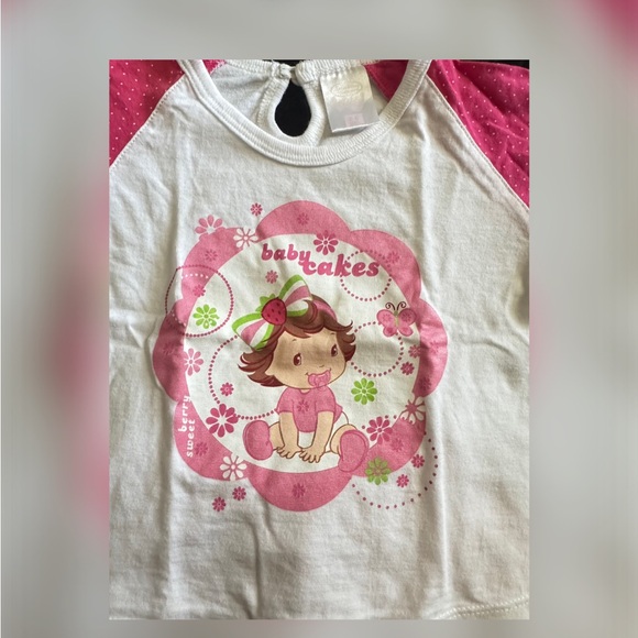 Baby Strawberry Shortcake Set - Picture 3 of 7